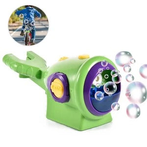  Bubble Blowing Electric Machine cashymart