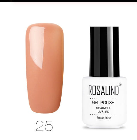Japanese Style Nail Phototherapy Color Gel