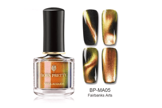  BORN PRETTY 3D Magnetic Nail Polish cashymart