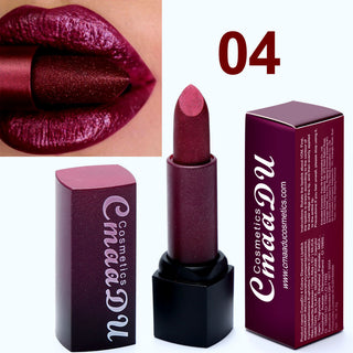  Long-Lasting 4-Color Diamond Lipstick cashymart