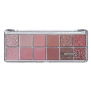 12 Color Eyeshadow Palette for Everyday Use cashymart
