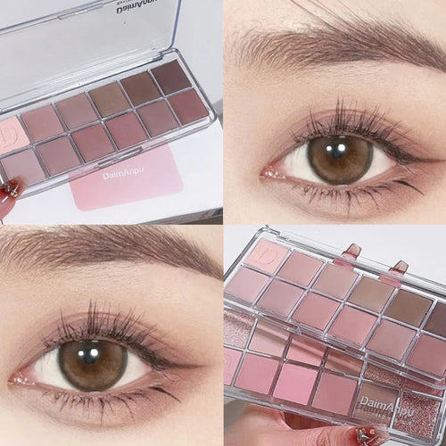  12 Color Eyeshadow Palette for Everyday Use cashymart