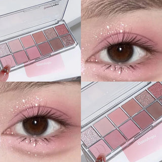  12 Color Eyeshadow Palette for Everyday Use cashymart