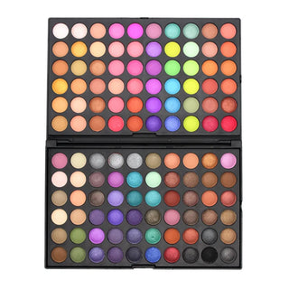  120 Colors Eyeshadow Palette Set cashymart