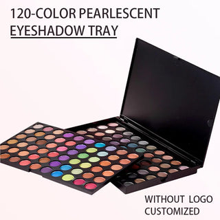  120 Colors Eyeshadow Palette Set cashymart