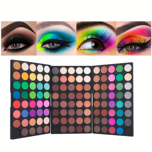  120 Eyeshadow Palette cashymart