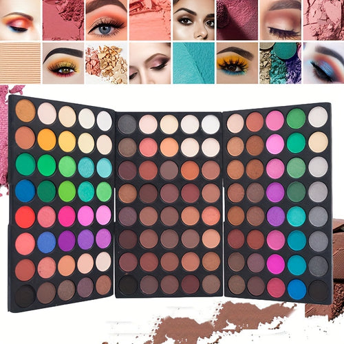  120 Eyeshadow Palette cashymart
