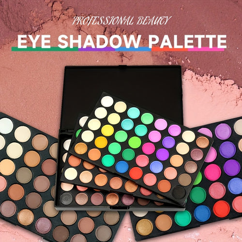  120 Eyeshadow Palette cashymart