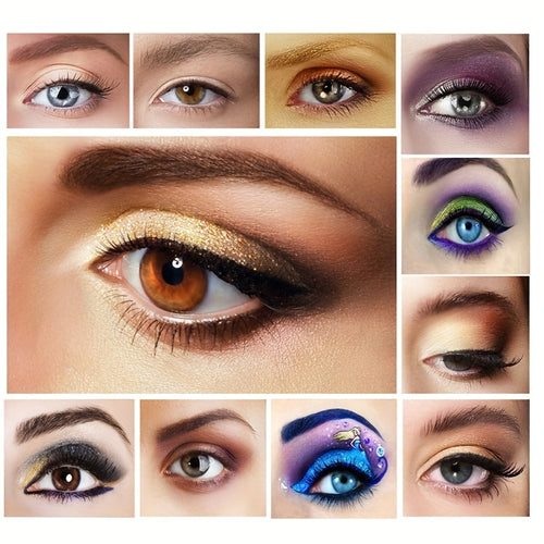 120 Eyeshadow Palette cashymart