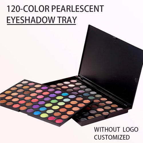  120 Eyeshadow Palette cashymart