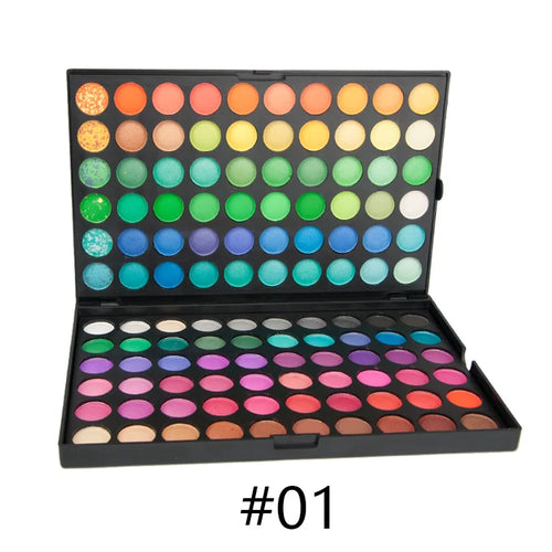 120 Eyeshadow Palette cashymart