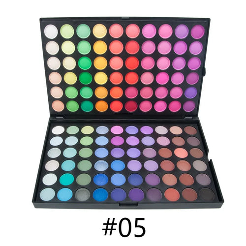  120 Eyeshadow Palette cashymart