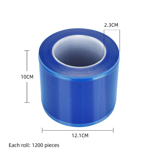  1200pcs Waterproof Tattoo Barrier Film Stickers cashymart