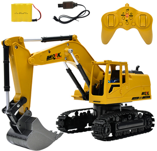  Remote Controlled Excavator cashymart