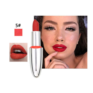  Velvet Matte Waterproof Lipstick cashymart