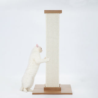  Roman Column Cat Scratching Board with Sisal Material cashymart