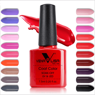  Vibrant Nail Polish cashymart