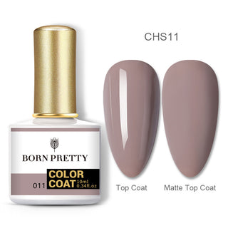  High-Quality of Sticky Gum Texture Nail Polish cashymart