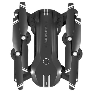  Foldable 4K Dual-Lens Aerial Drone cashymart