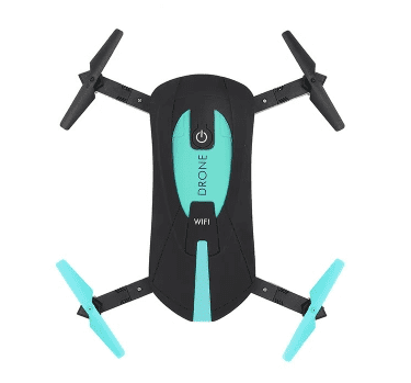  Pocket-Sized JY018 Black Bee Drone cashymart