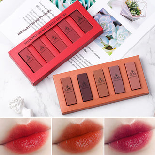  Vitamin-Infused Lipstick Set cashymart