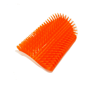  Cat Self-Grooming and Massaging Brush cashymart