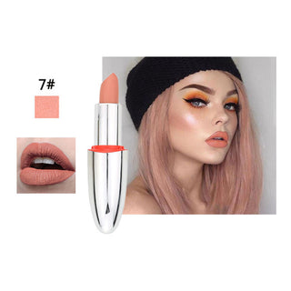  Velvet Matte Waterproof Lipstick cashymart