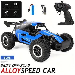  High-Speed 1:16 Off-Road RC Crawler cashymart