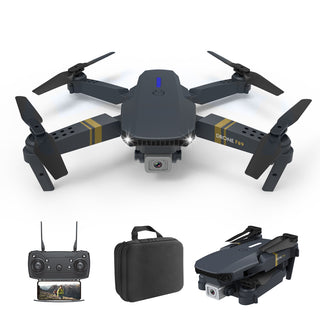  4K Dual Camera Long Endurance Quadcopter cashymart