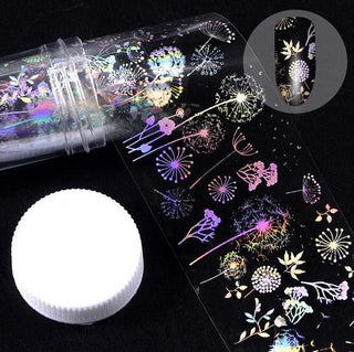  Nail sticker beauty products cashymart