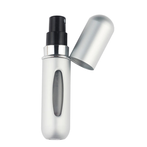 Vaporisateur de parfum miniature portable et rechargeable