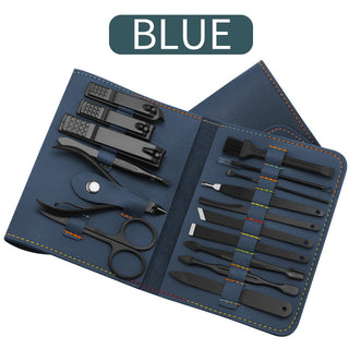  Nail Art Tools Set Kits with Bag cashymart