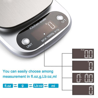  Kitchen Household Food Scale cashymart