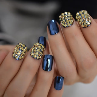  Metal false nails for women cashymart