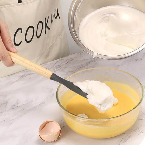  12Pcs Silicone Kitchen Utensil Set with Storage Bucket cashymart