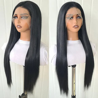  13 by 4 Lace Front Straight Wigs for Women cashymart