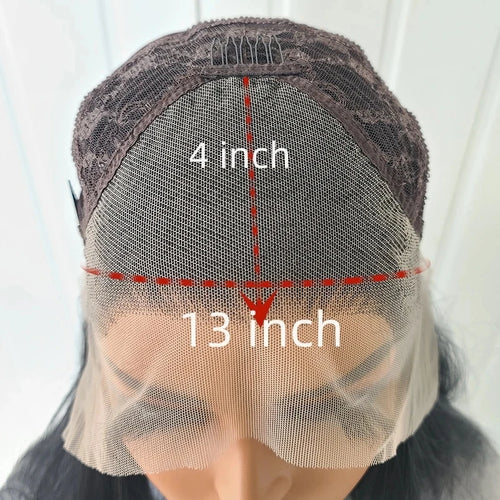  13 by 4 Lace Front Straight Wigs for Women cashymart