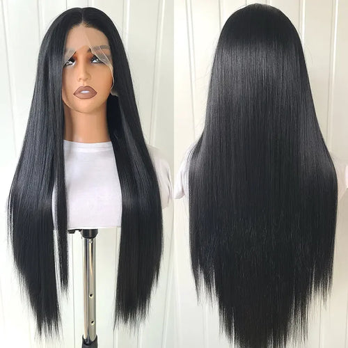  13 by 4 Lace Front Straight Wigs for Women cashymart