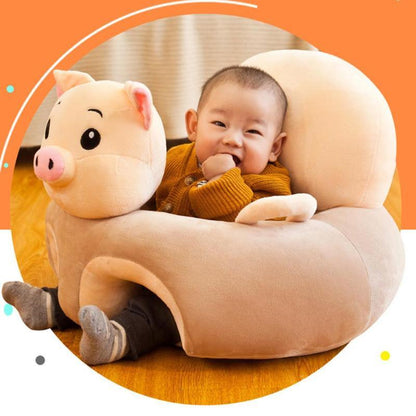  Cozy Baby Plush Lounge Seat cashymart