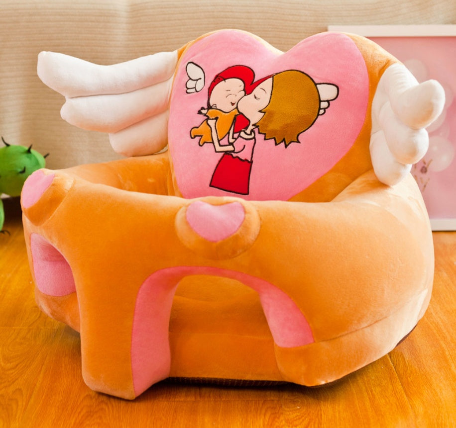  Cozy Baby Plush Lounge Seat cashymart