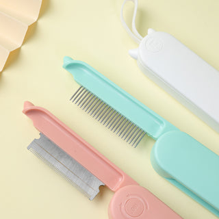  Professional Pet Grooming Comb cashymart