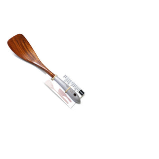  Colorful Teak Lacquer Kitchen Utensils Set cashymart