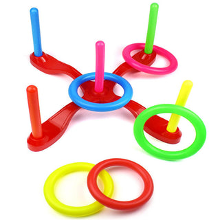  Creative Educational Throwing Hoop Toy for Kids Aged 7-14 cashymart