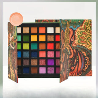  Forest Goddess Eyeshadow Palette cashymart