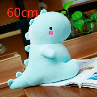  Cute Down Cotton Dinosaur Plush Doll cashymart