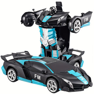  Transforming Robot Car cashymart