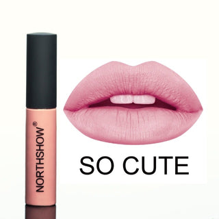  Velvet Matte Lipstick cashymart