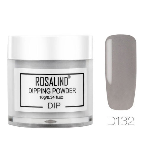 Polvo de Esmalte para Uñas Naturales