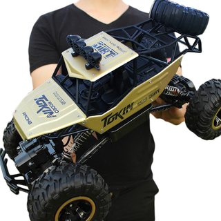  High-Speed 4WD RC Climbing Bike cashymart