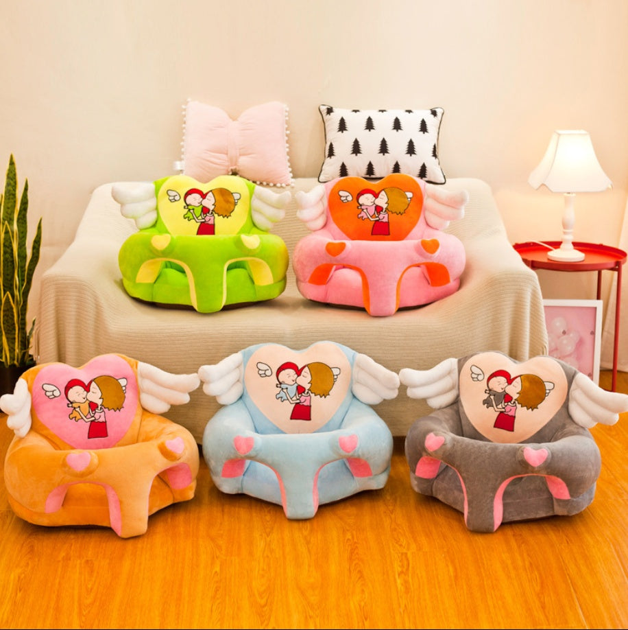  Cozy Baby Plush Lounge Seat cashymart